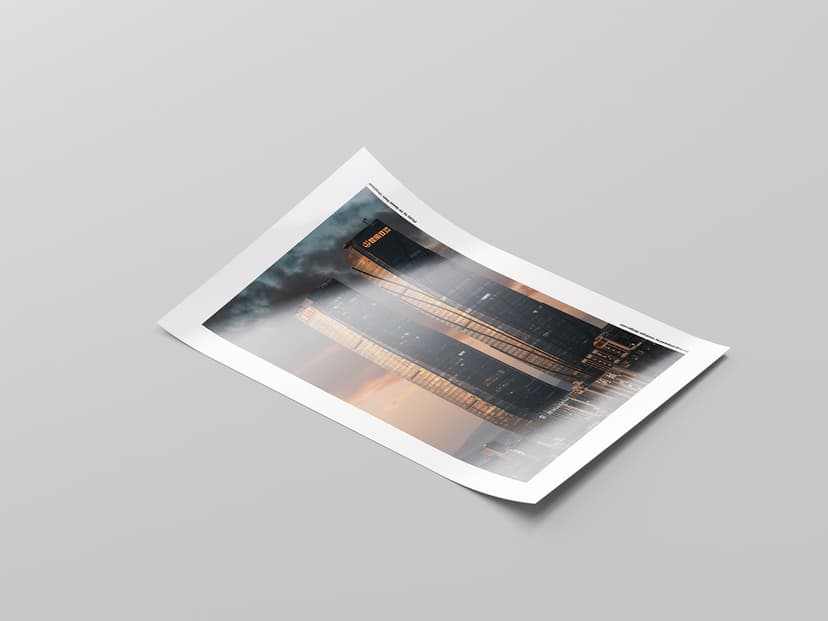 Dramatische Spotlights