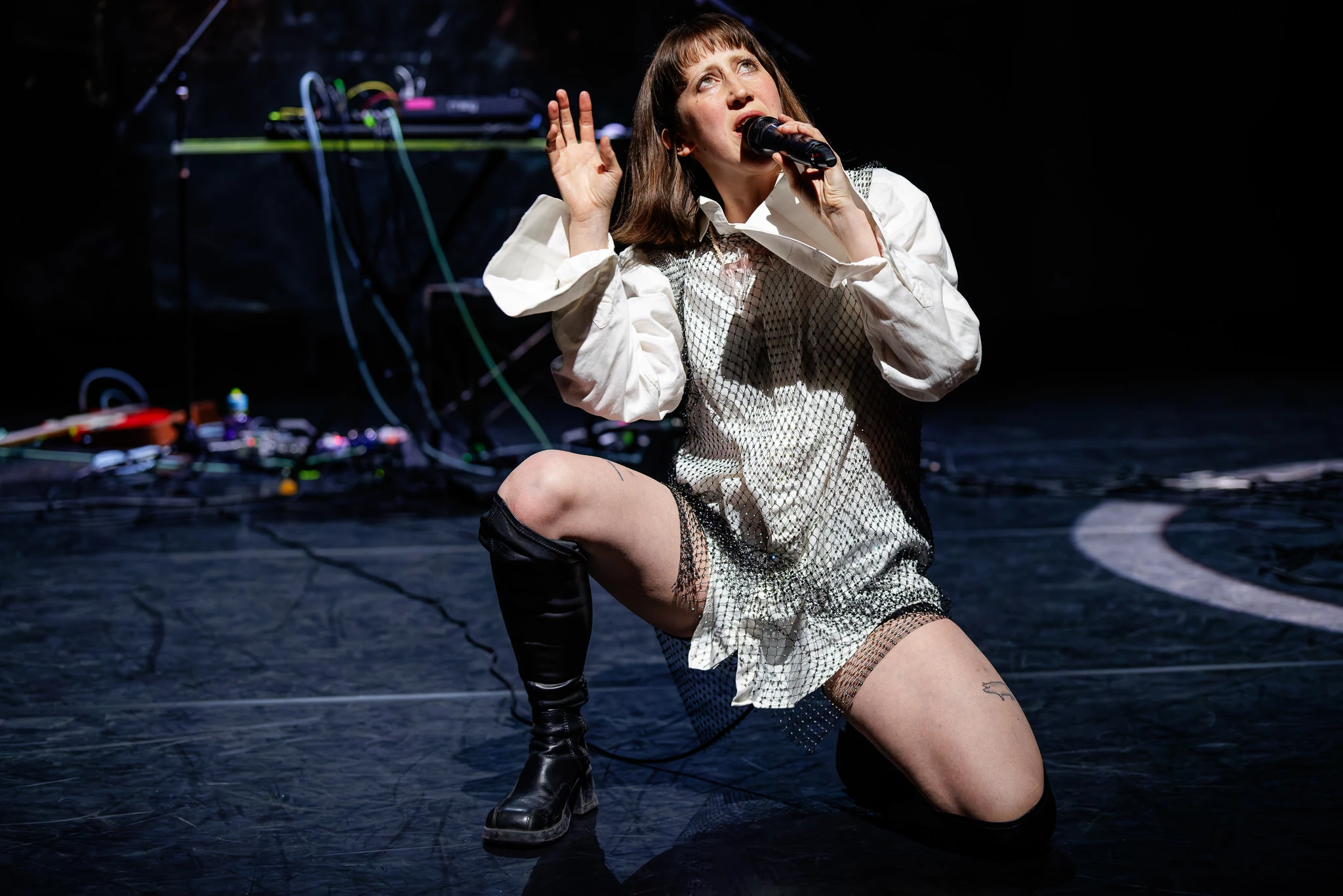 DIDB, 2026 — concertfotografie door Wouter Vellekoop