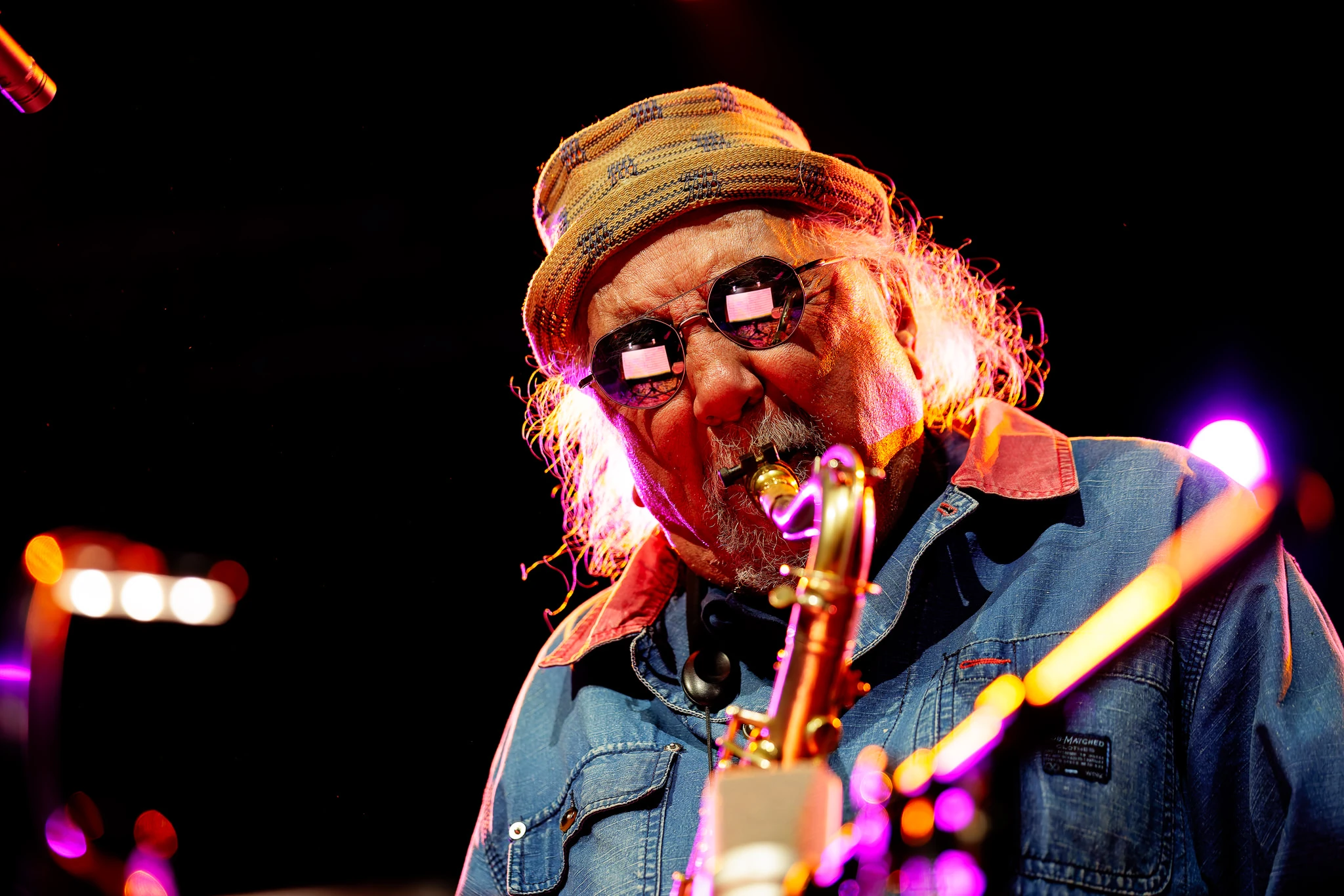 North Sea Jazz Ahoy, 2026 — concertfotografie door Wouter Vellekoop