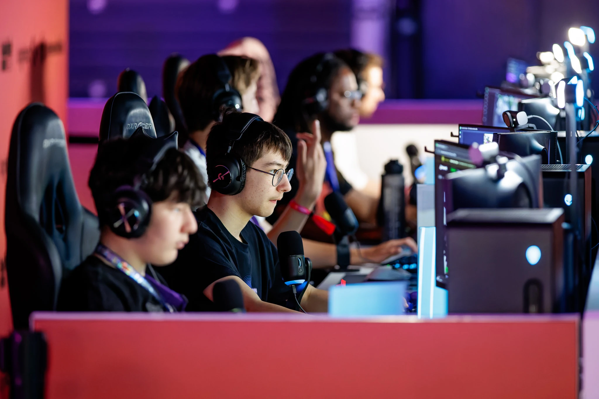 Twitchcon Ahoy, 2026 — eventfotografie door Wouter Vellekoop